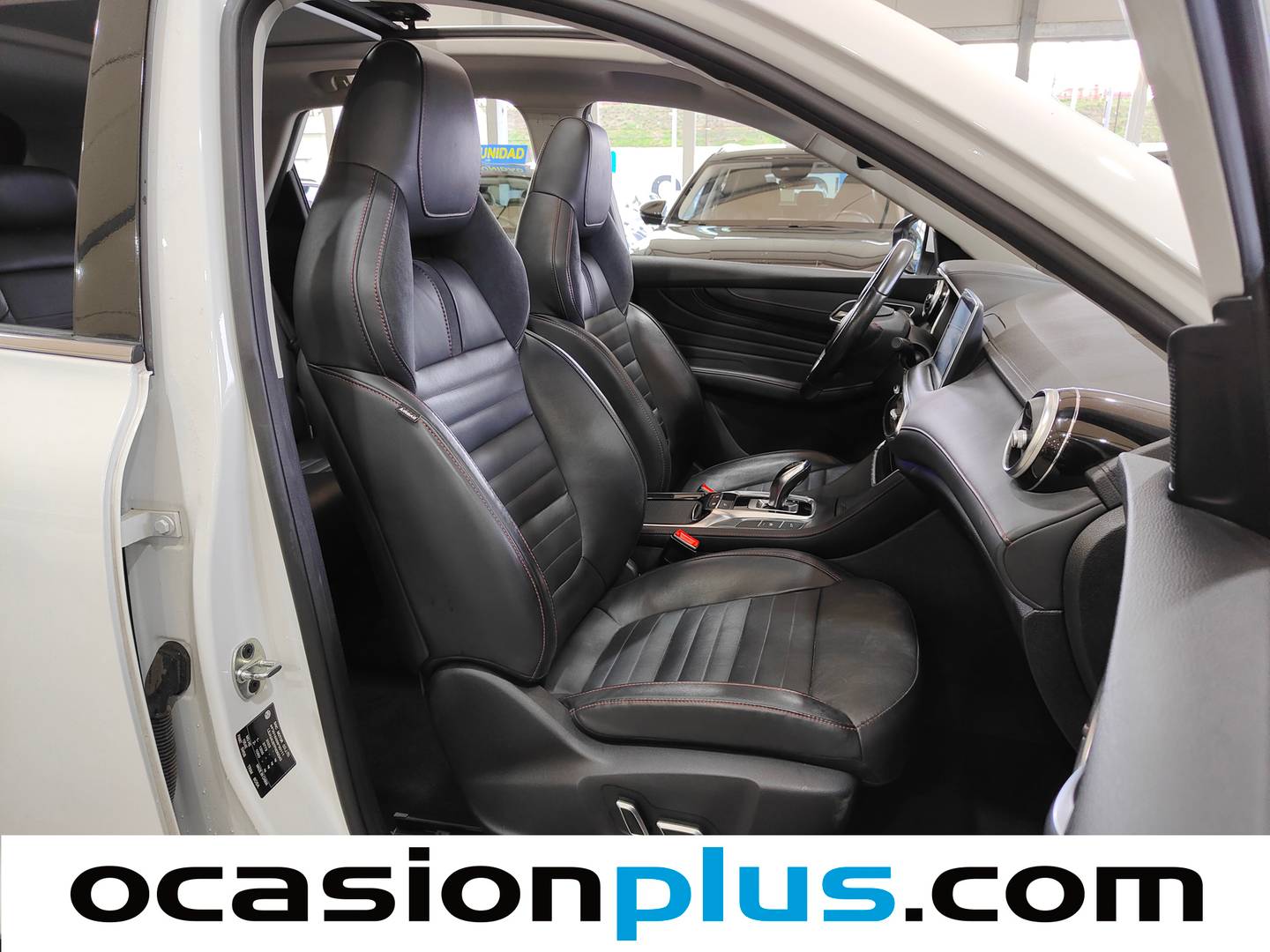 MG HS MG HS 1.5 Turbo GDI Luxury DCT (162 CV) de segunda mano