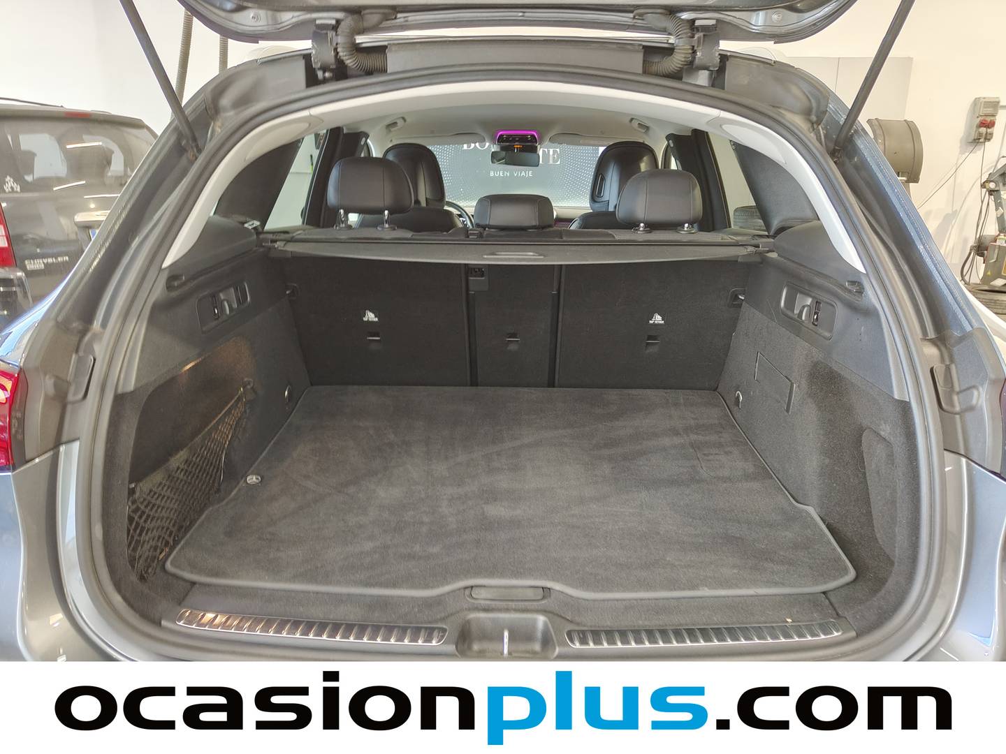 Foto Mercedes GLC Mercedes-Benz GLC 200 4Matic (204 CV)