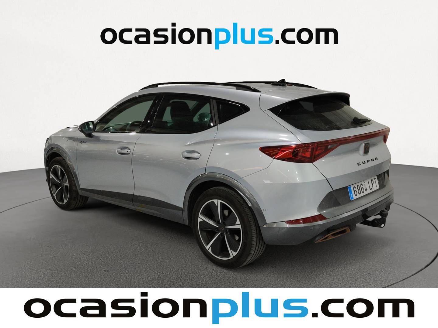 Foto Cupra Formentor CUPRA Formentor 1.4 e-Hybrid DSG (204 CV)