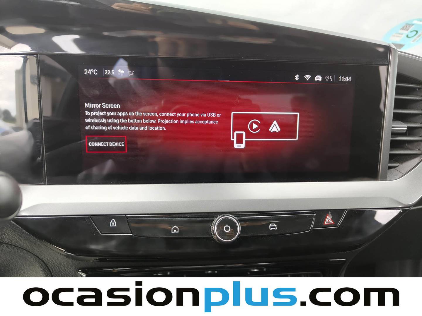 Equipamiento del Opel Mokka Opel Mokka 1.2 T GS (136 CV)