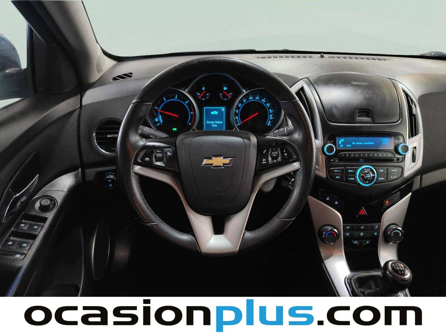Chevrolet Cruze Chevrolet Cruze 1.7 LT (130 CV) de segunda mano