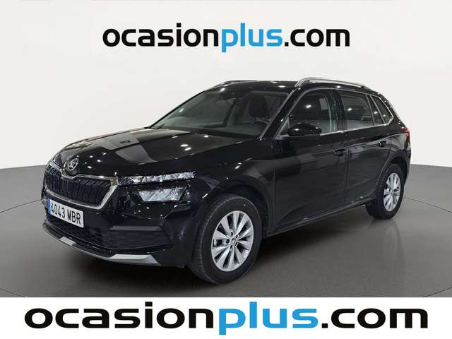 Skoda Kamiq 1.0 TSI Ambition (110 CV) de segunda mano