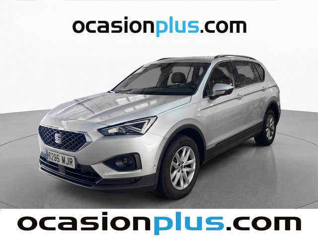 Seat Tarraco 1.5 TSI S&S Style XL DSG  (150 CV) 7 Plazas de segunda mano