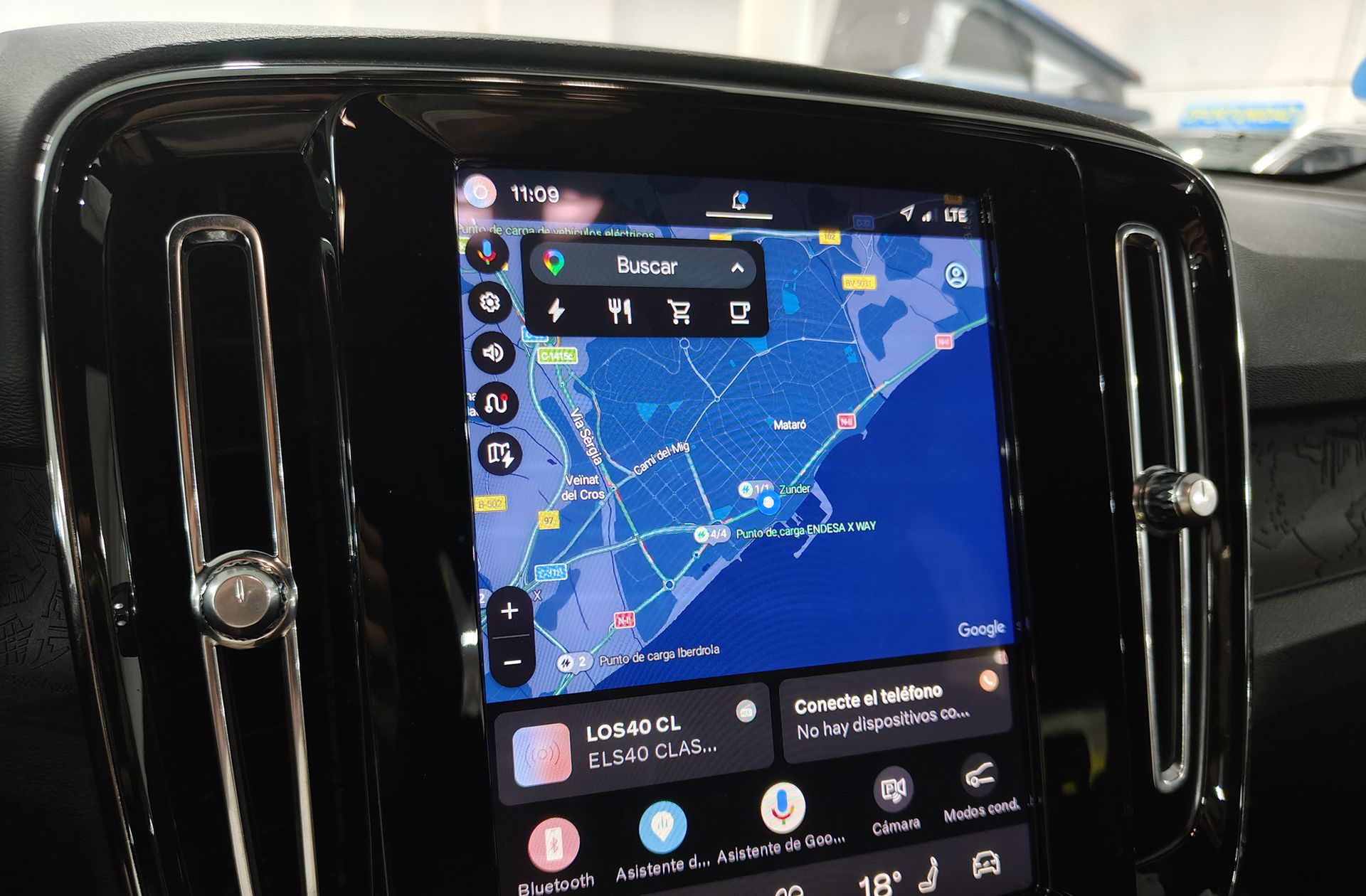 Volvo XC40 Single Recharge Plus - foto 8