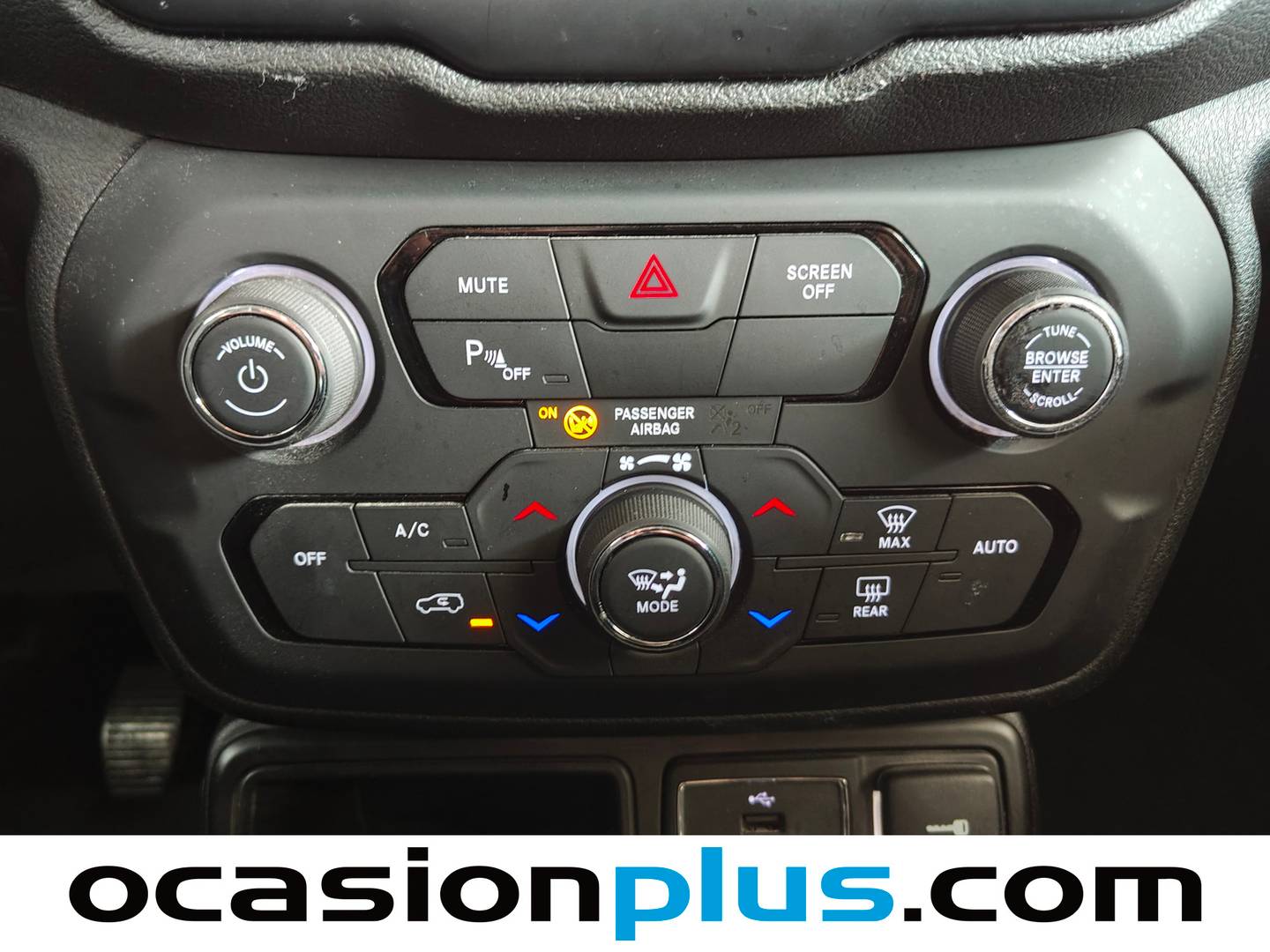 Accesorios del Jeep Renegade Jeep Renegade 1.6 Multijet Night Eagle II 4x2 (120 CV)