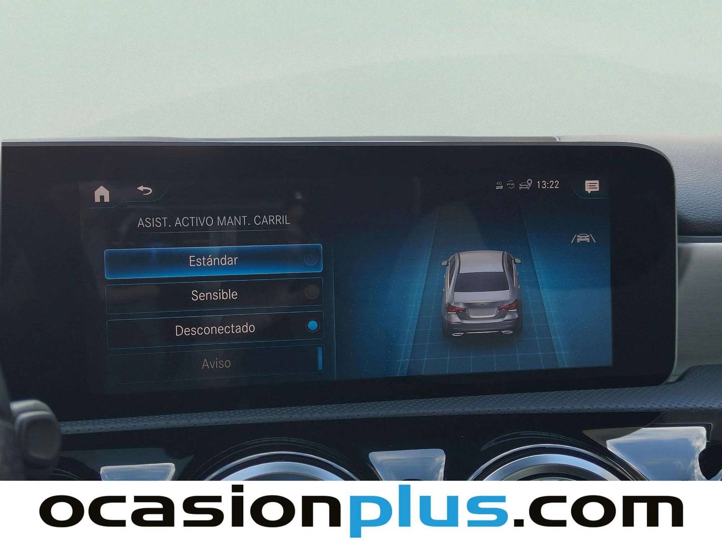 Foto Mercedes Clase A Mercedes-Benz Clase A Sedán 200 d (150 CV)