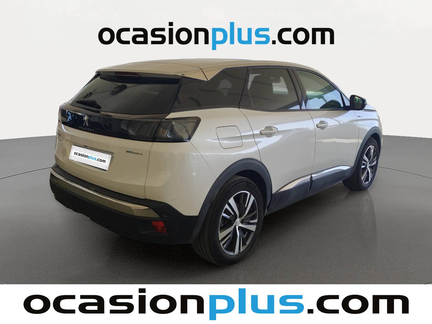 Foto Peugeot 3008 Hybrid Peugeot 3008 300 Allure Pack e-EAT8 (300 CV)