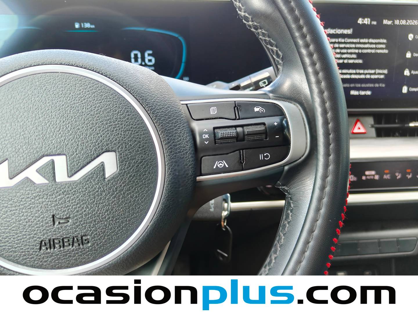 KIA Sportage KIA Sportage 1.6 T-GDi Drive 4x2 (160 CV) km 0