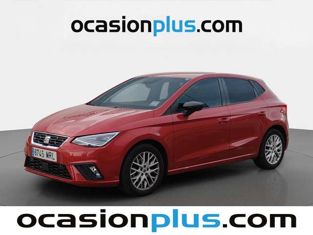 Seat Ibiza 1.0 TSI S&S FR XL (115 CV) de segunda mano