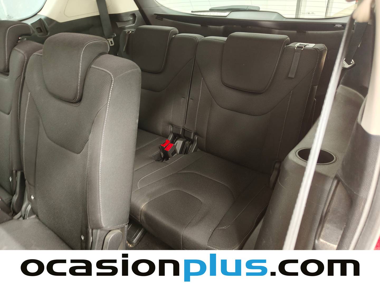 Foto asientos delanteros Ford S-MAX Ford S-Max 2.0 TDCI Titanium (150 CV) 7 Plazas
