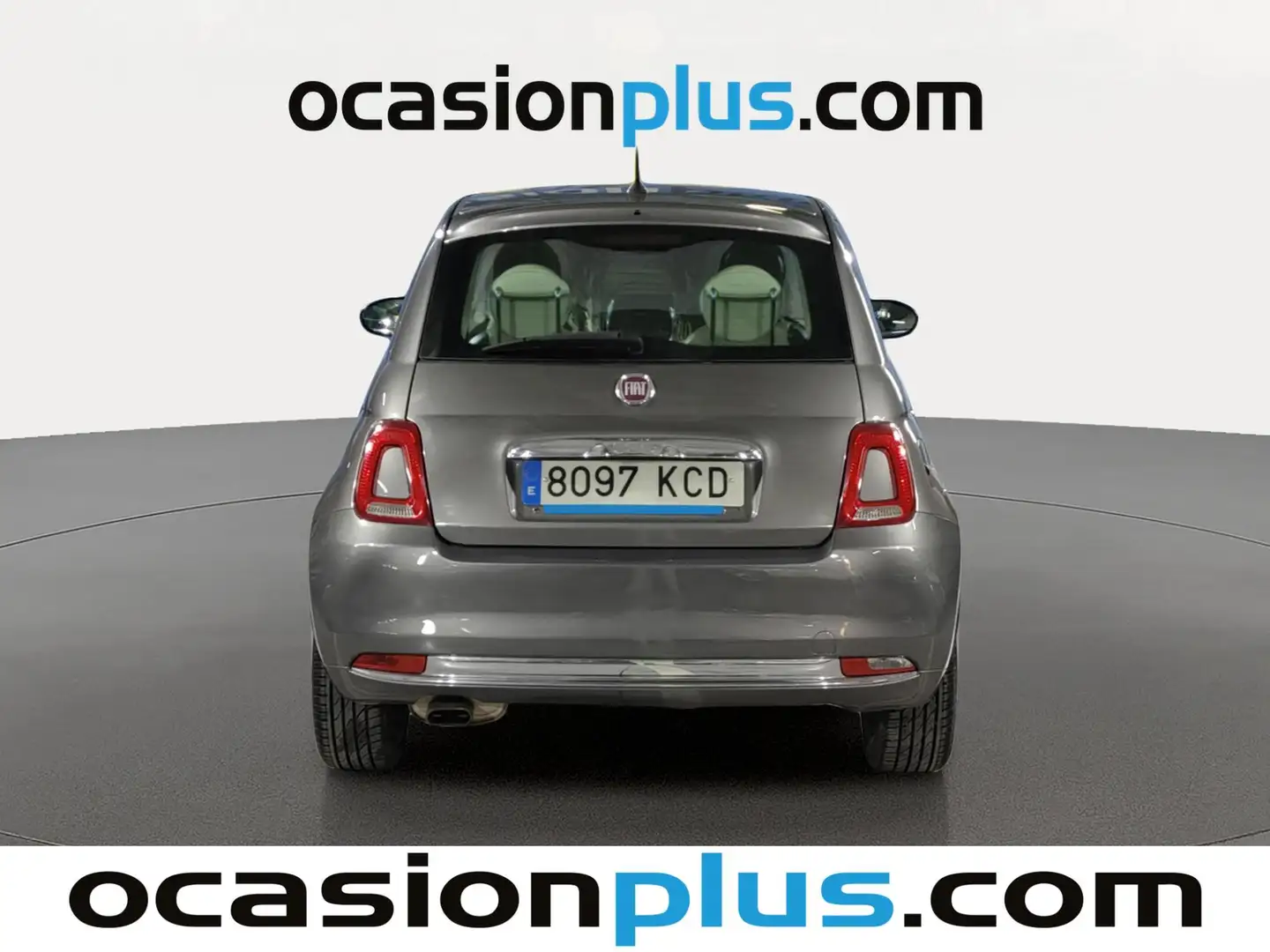 Foto Fiat 500 Fiat 500 1.2 8v Lounge (69 CV)