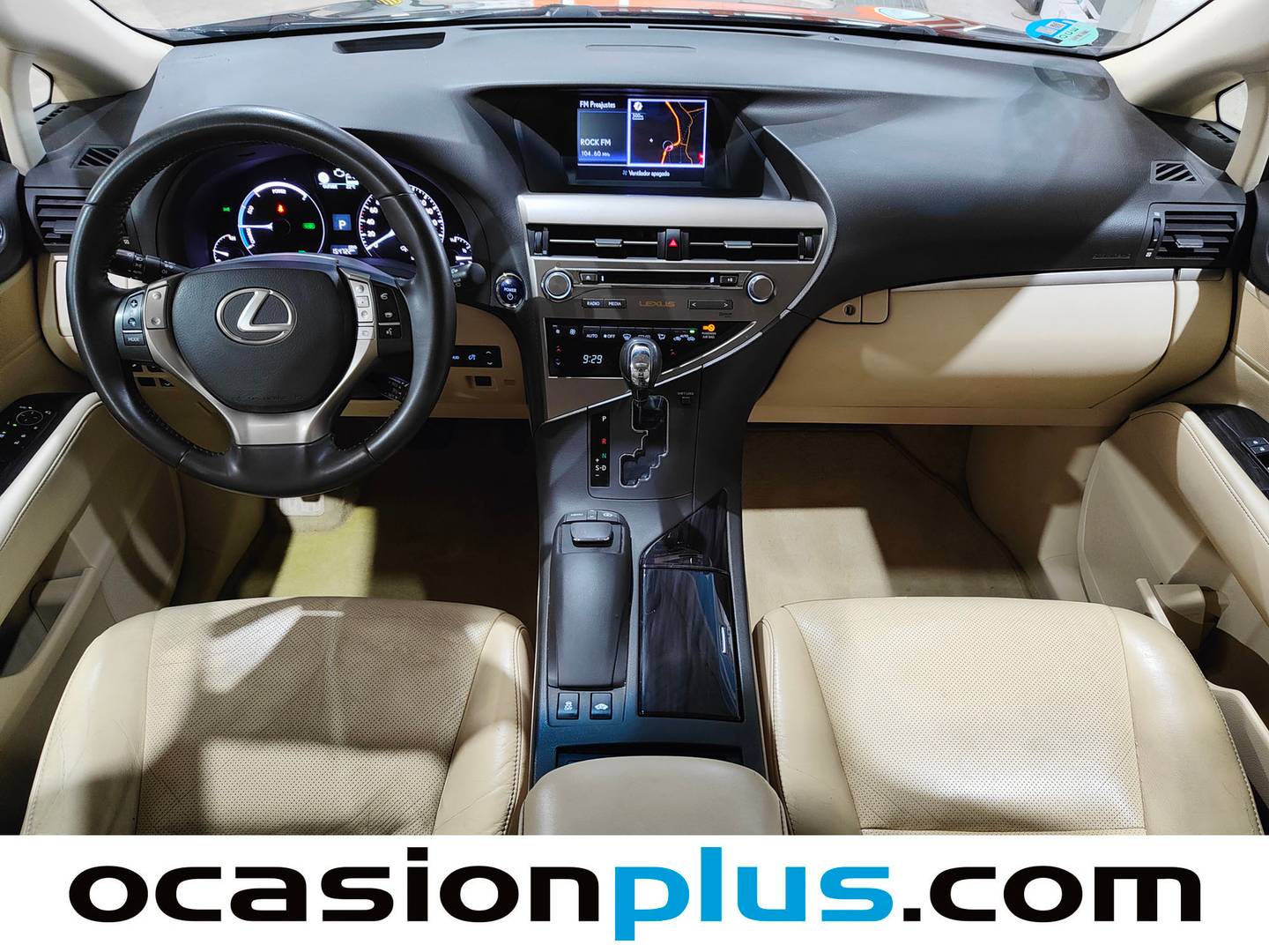 Lexus RX Lexus RX RX 450h 25 Aniversario (299 CV) de ocasión