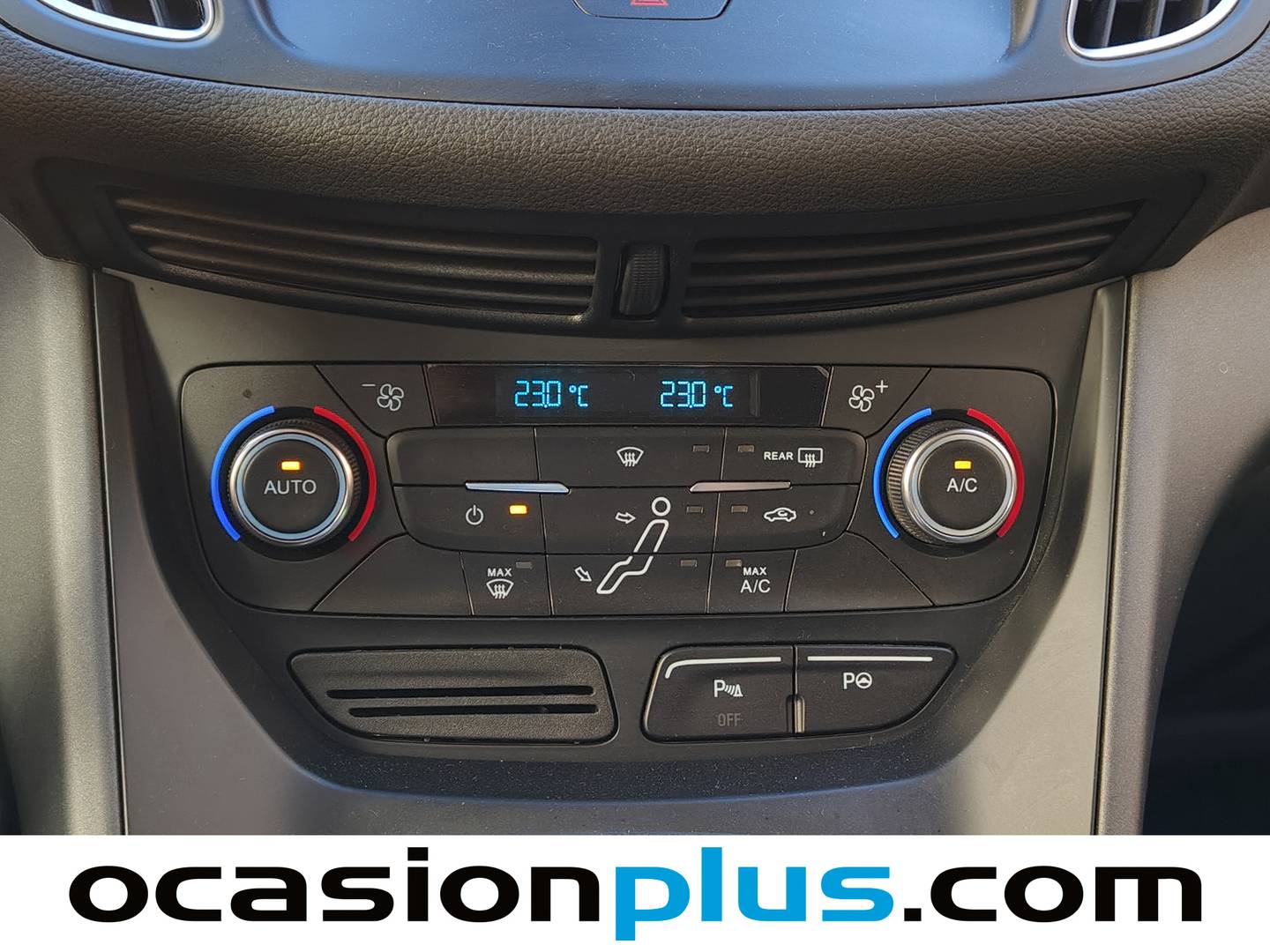 Foto Ford Grand C-Max Ford Grand C-Max 1.5 TDCI Trend+ (120 CV) 7 Plazas