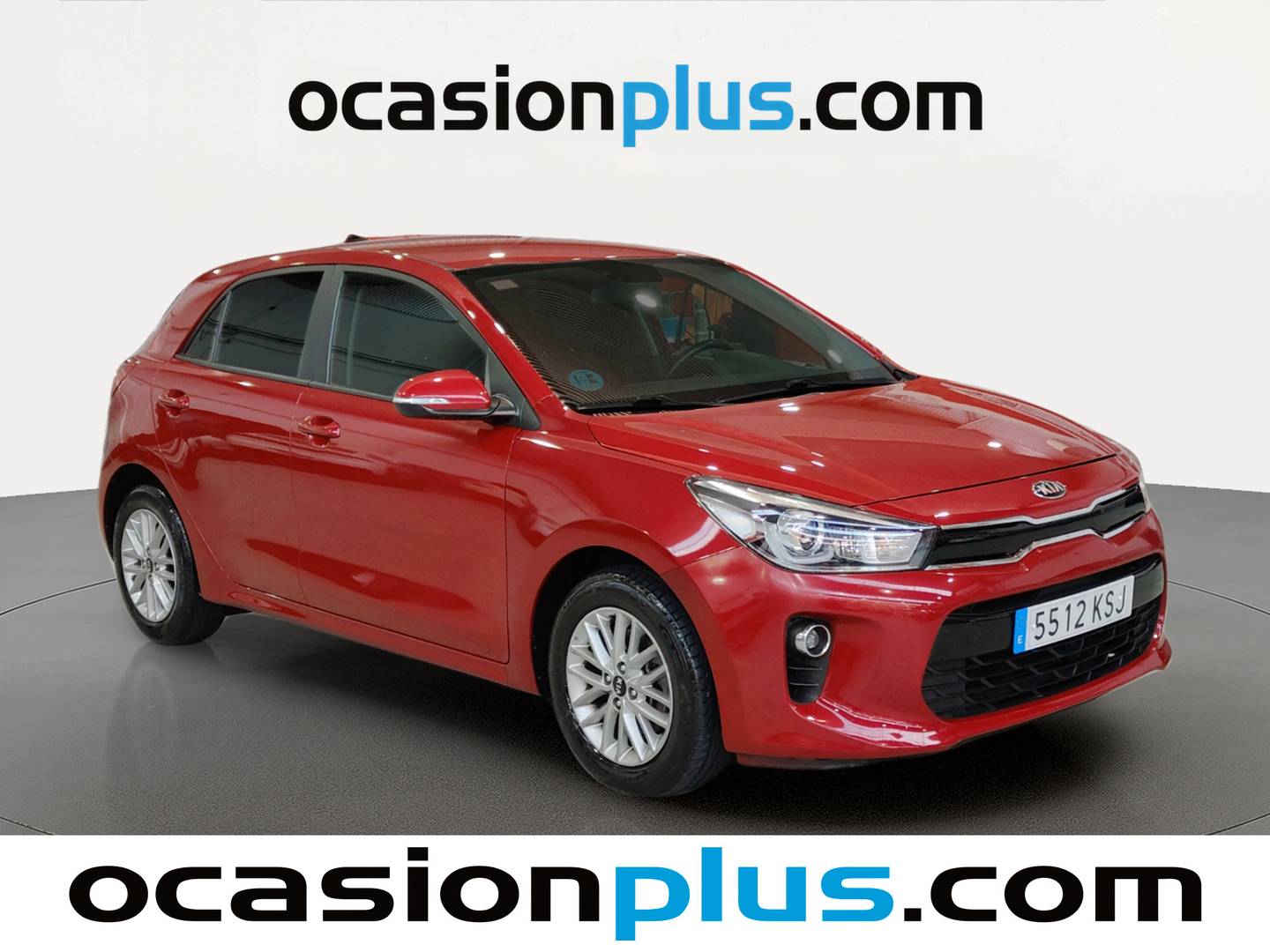 Foto delantera KIA Rio KIA Rio 1.0 T-GDi Drive (100 CV) izquierda