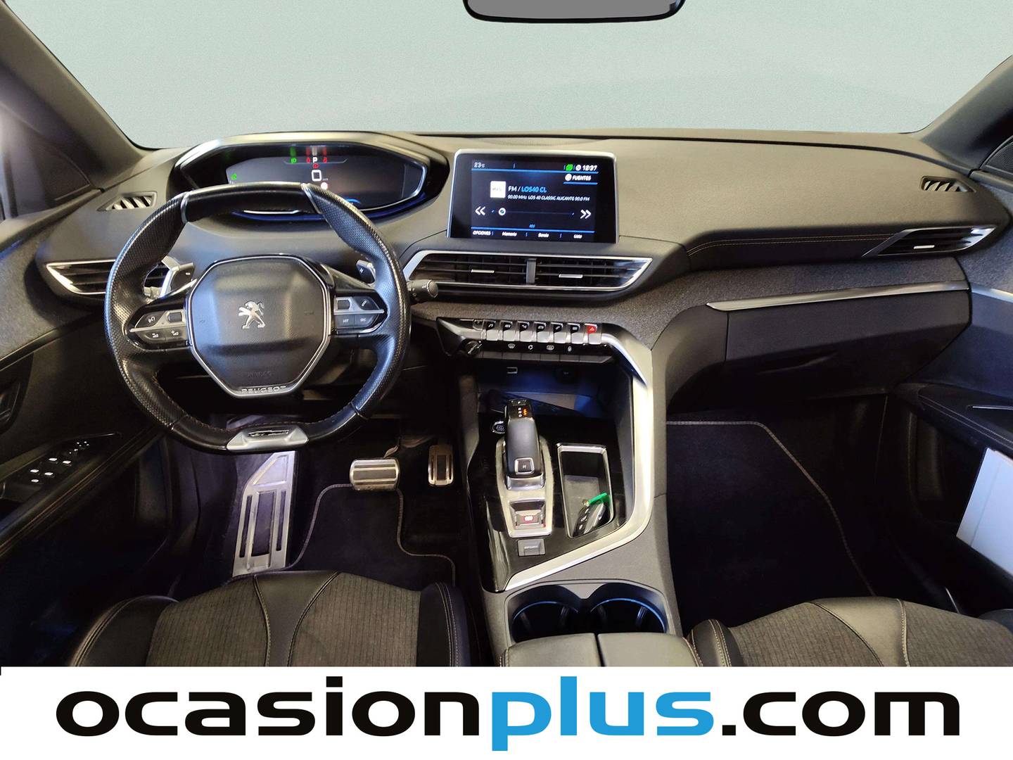 Foto Peugeot 5008 Peugeot 5008 BlueHDI 130 S&S GT-Line EAT8 (130 CV) 7 Plazas