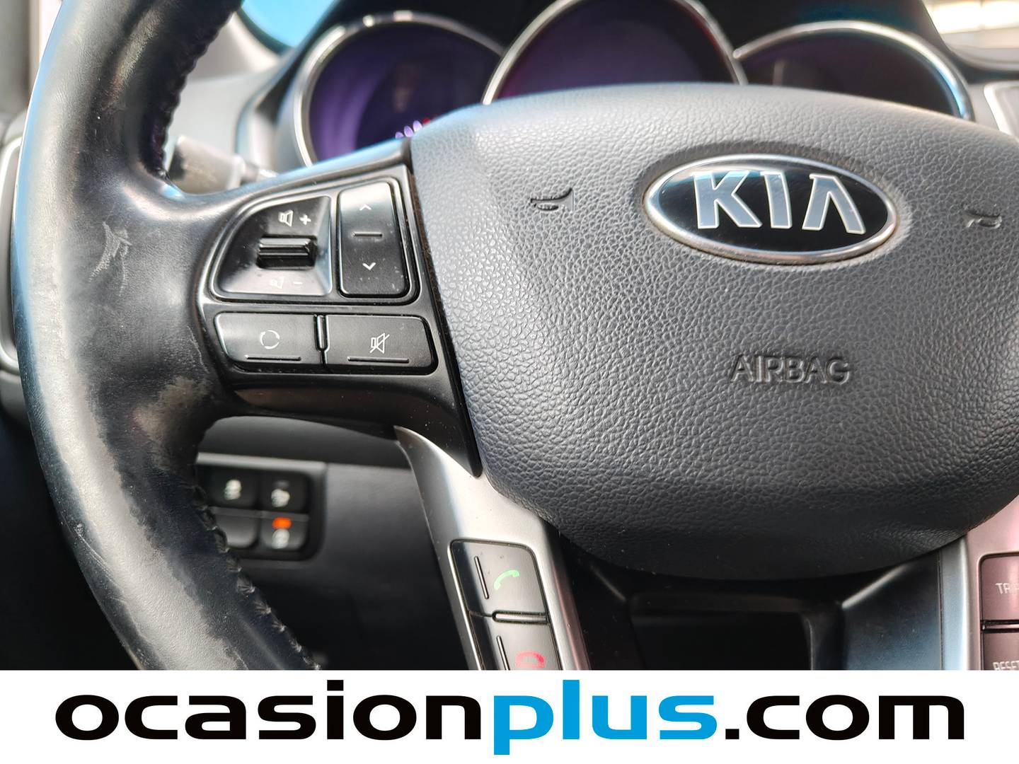 KIA Rio KIA Rio 1.2 CVVT x-Tech Eco-Dynamics  (84 CV) de ocasión
