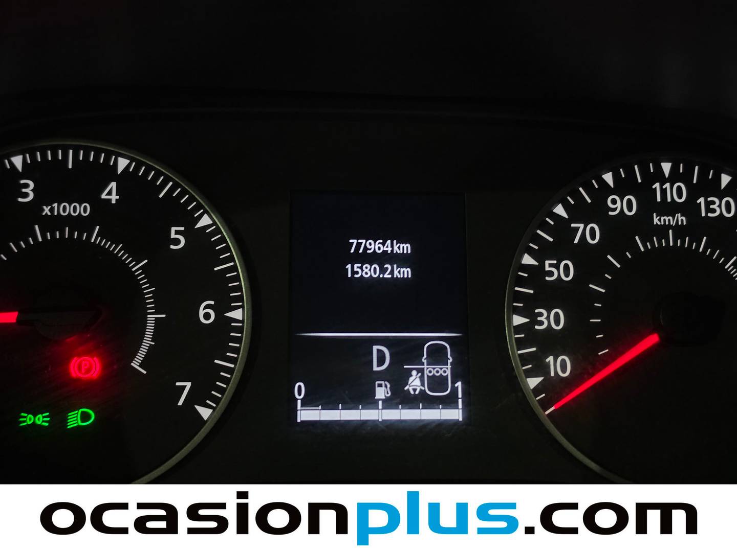 Dacia Duster Dacia Duster Journey Go TCE (150 CV) EDC seminuevo