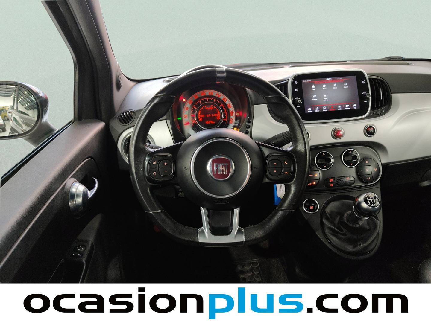Fiat 500C Fiat 500C 1.0 Hybrid Connect (70 CV) al mejor precio