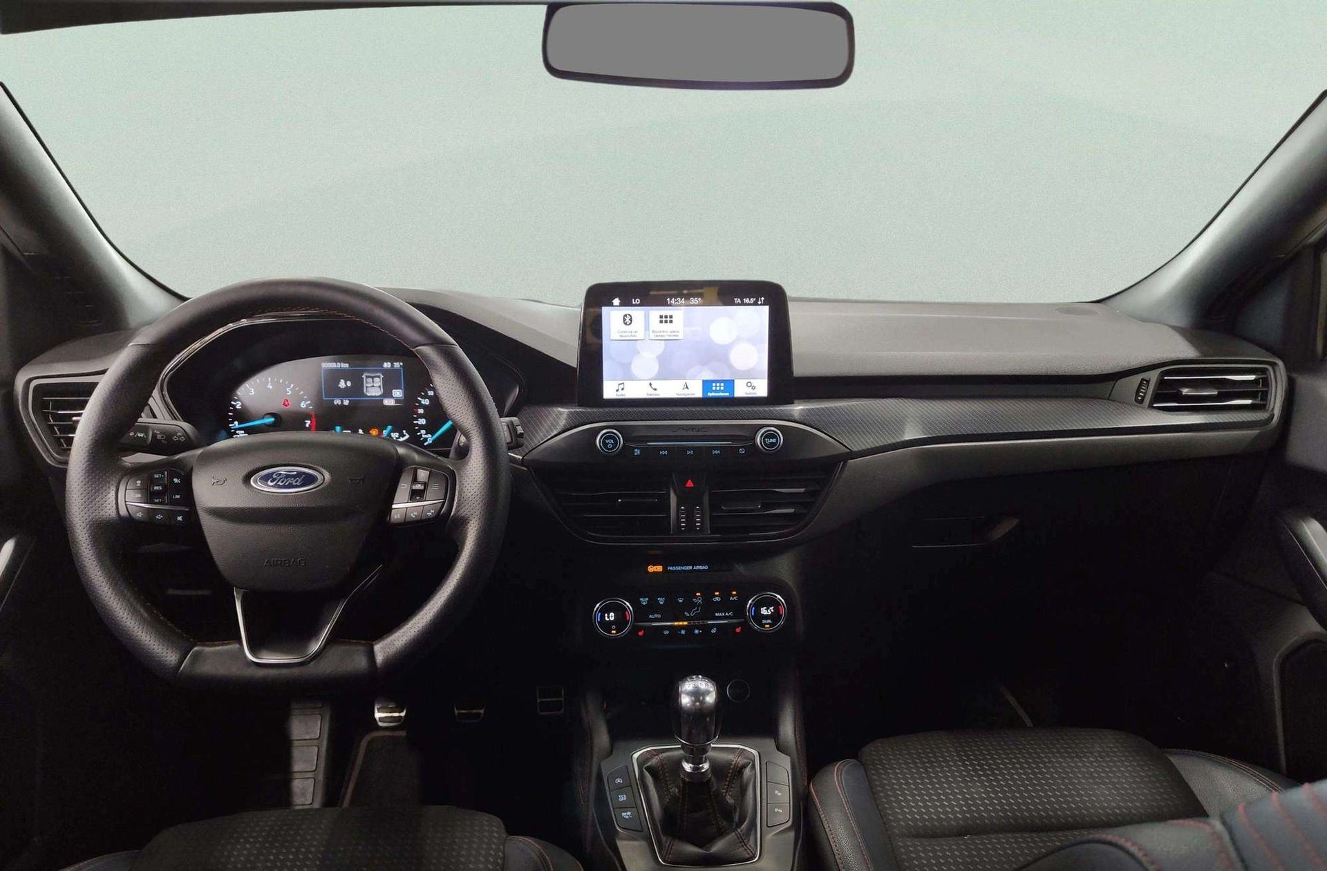 Ford Focus SportBreak 1.0 EcoBoost ST-Line ST-Line - foto 8