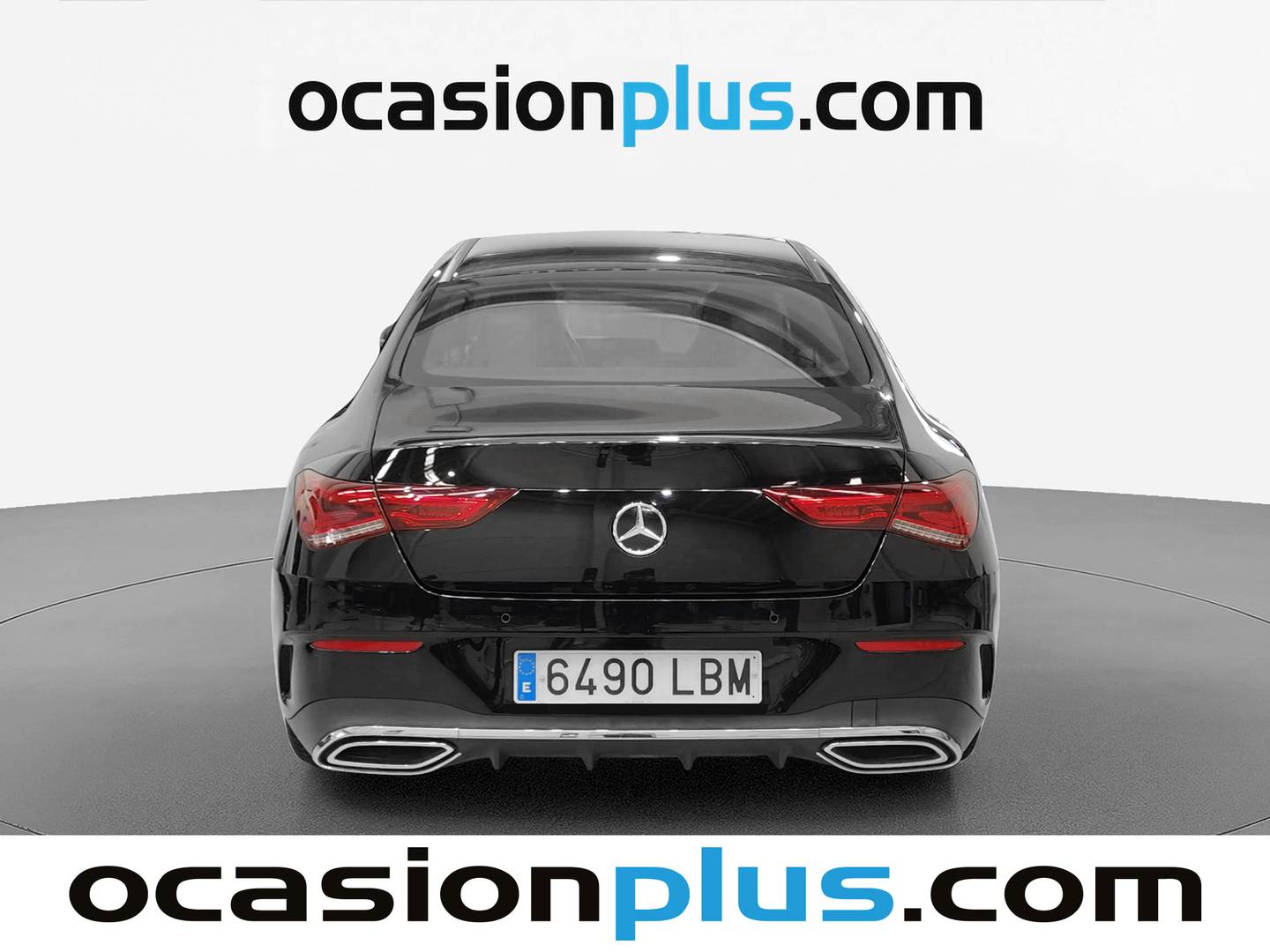 Mercedes CLA Mercedes CLA CLA 180 (136 CV) Pack AMG km 0