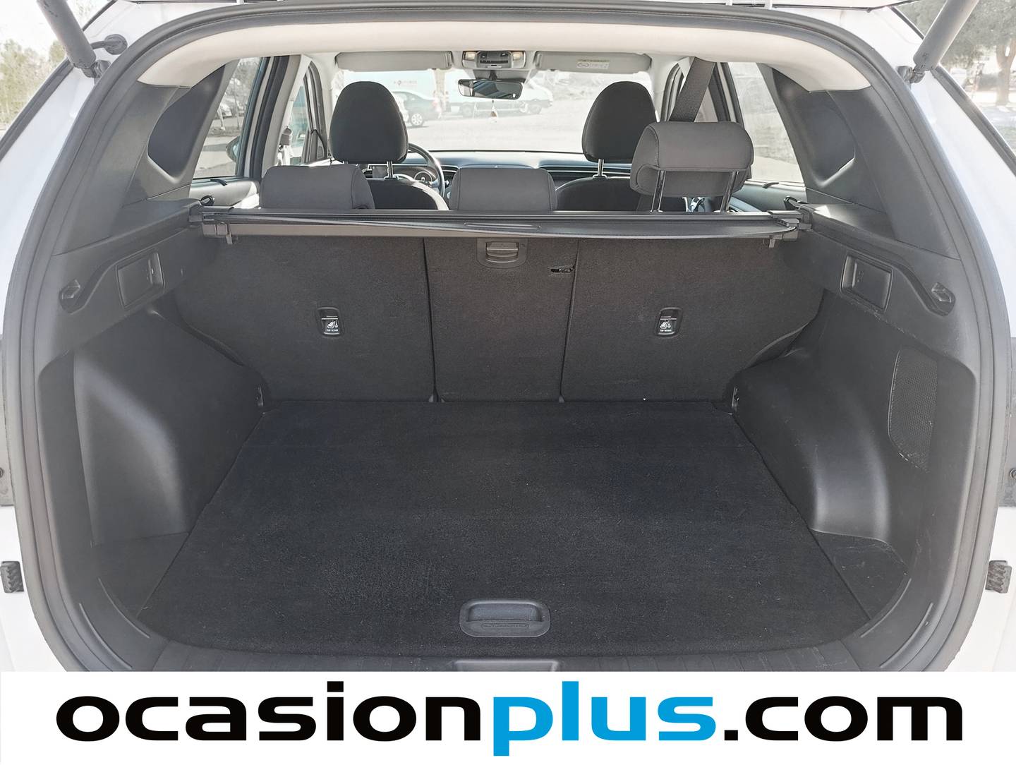 Fotos maletero Hyundai Tucson Hyundai Tucson 1.6 TGDI 48V Tecno 2C (150 CV)