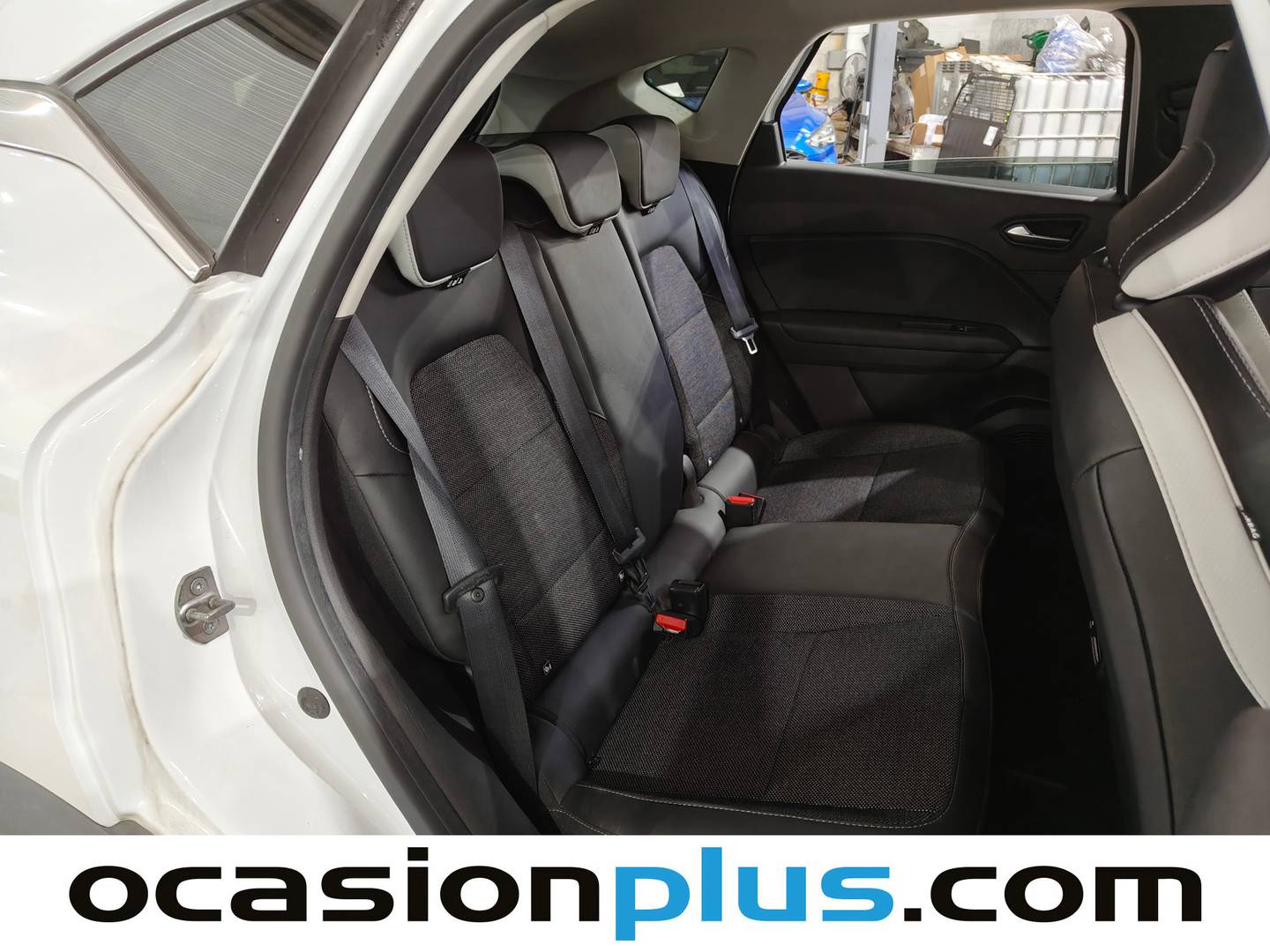 Mitsubishi ASX Mitsubishi ASX 160 PHEV Kaiteki (159 CV) automático