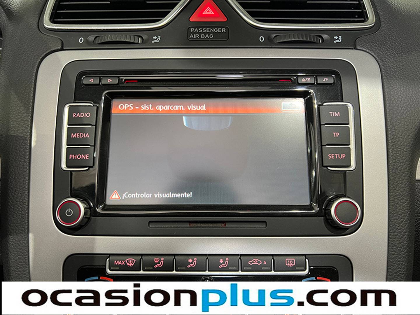 Foto Volkswagen Eos Volkswagen Eos Excellence 2.0 TDI (140 CV) DSG