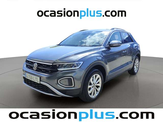 Volkswagen T-Roc Life 1.5 TSI (150 CV) de segunda mano