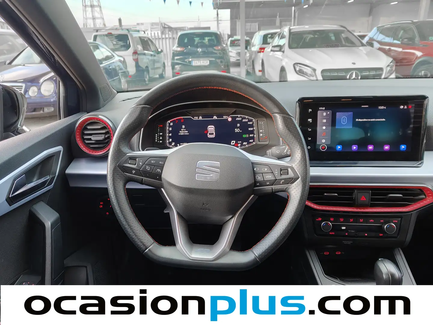 Foto Seat Ibiza SEAT Ibiza 1.5 TSI FR XL DSG (150 CV)