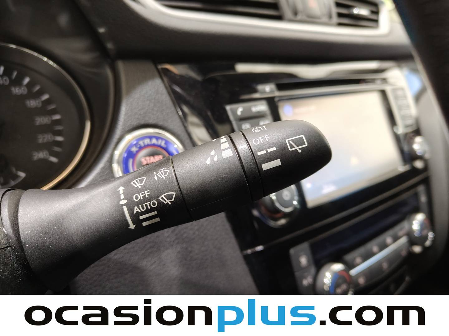 Nissan X-TRAIL Nissan X-Trail dCi 130 N-Connecta (130 CV) 7 Plazas de ocasión