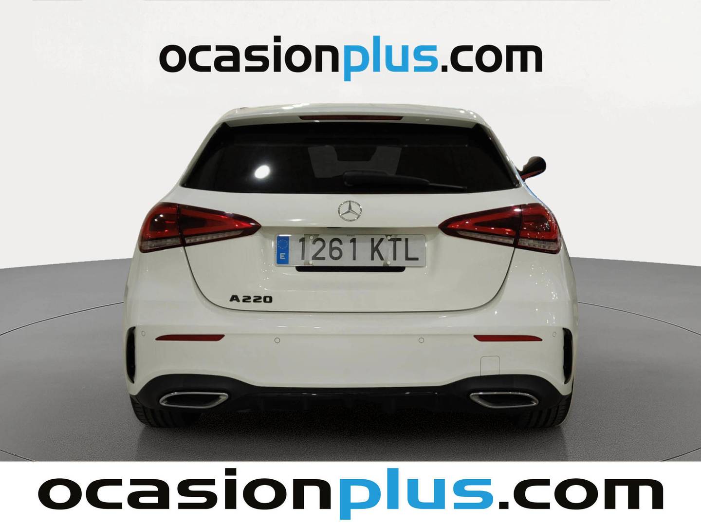 Mercedes Clase A Mercedes Clase A 220 (190 CV) barato