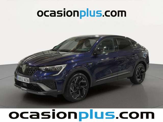 Renault Arkana Esprit Alpine E-TECH Híbrido (145 CV) de segunda mano