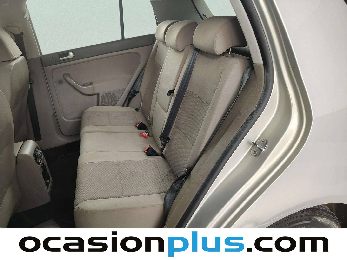 Foto asientos traseros Volkswagen Golf Plus Volkswagen Golf Plus Advance 1.4 TSI (122 CV)