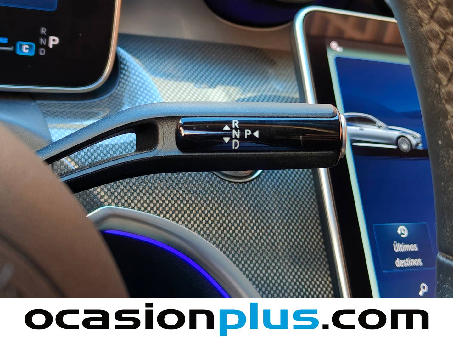 Mercedes CLE Mercedes CLE 220 d Coupe (197 CV) Pack AMG de segunda mano