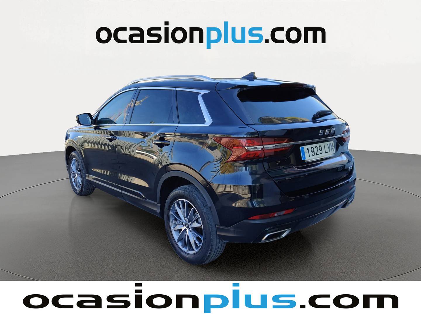 Foto trasera SWM G01 SWM G01 1.5T Luxury  (131 CV) izquierda