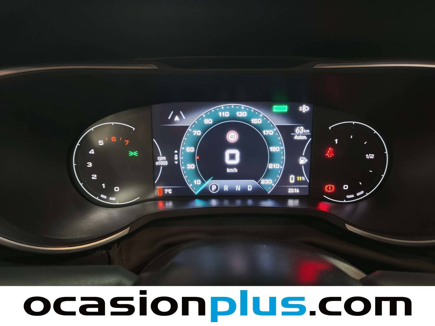 Foto Fiat Tipo Fiat Tipo 1.5 Hybrid Cross DCT (130 CV)