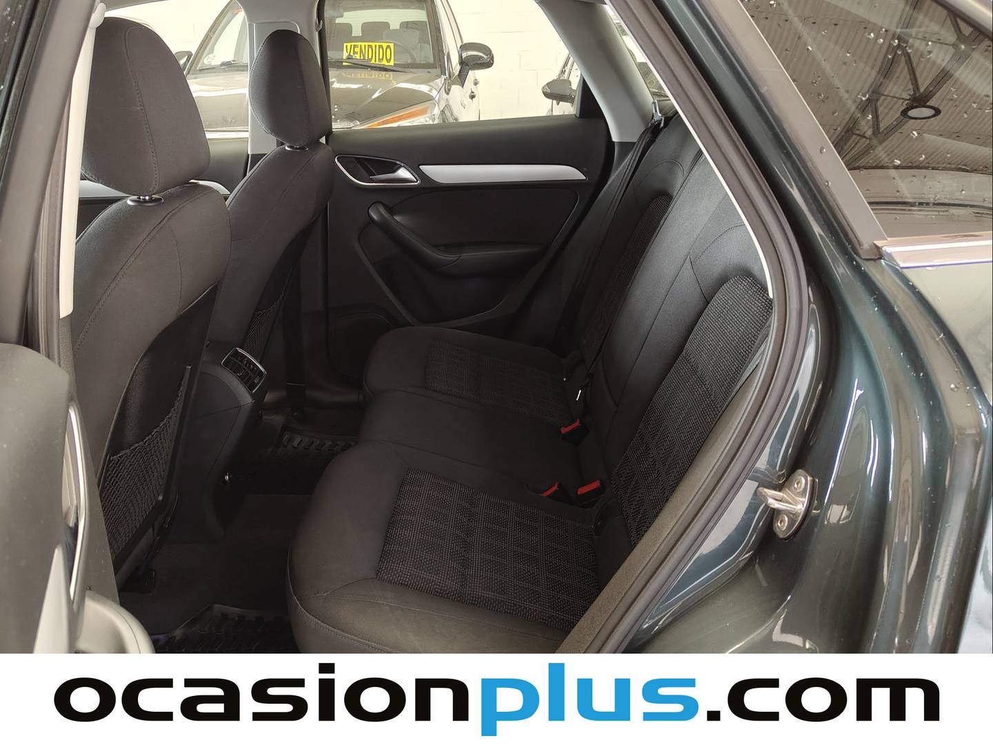 Foto asientos delanteros Audi Q3 Audi Q3 Sport edition 1.4 TFSI CoD (150 CV) S tronic