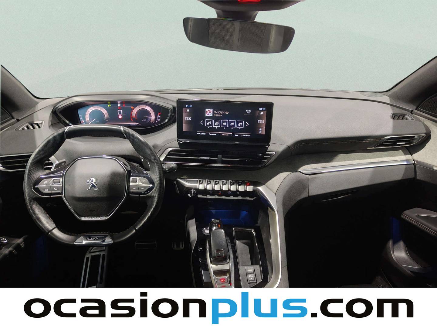 Foto Peugeot 3008 Peugeot 3008 BlueHDi 130 S&S GT EAT8 (130 CV)