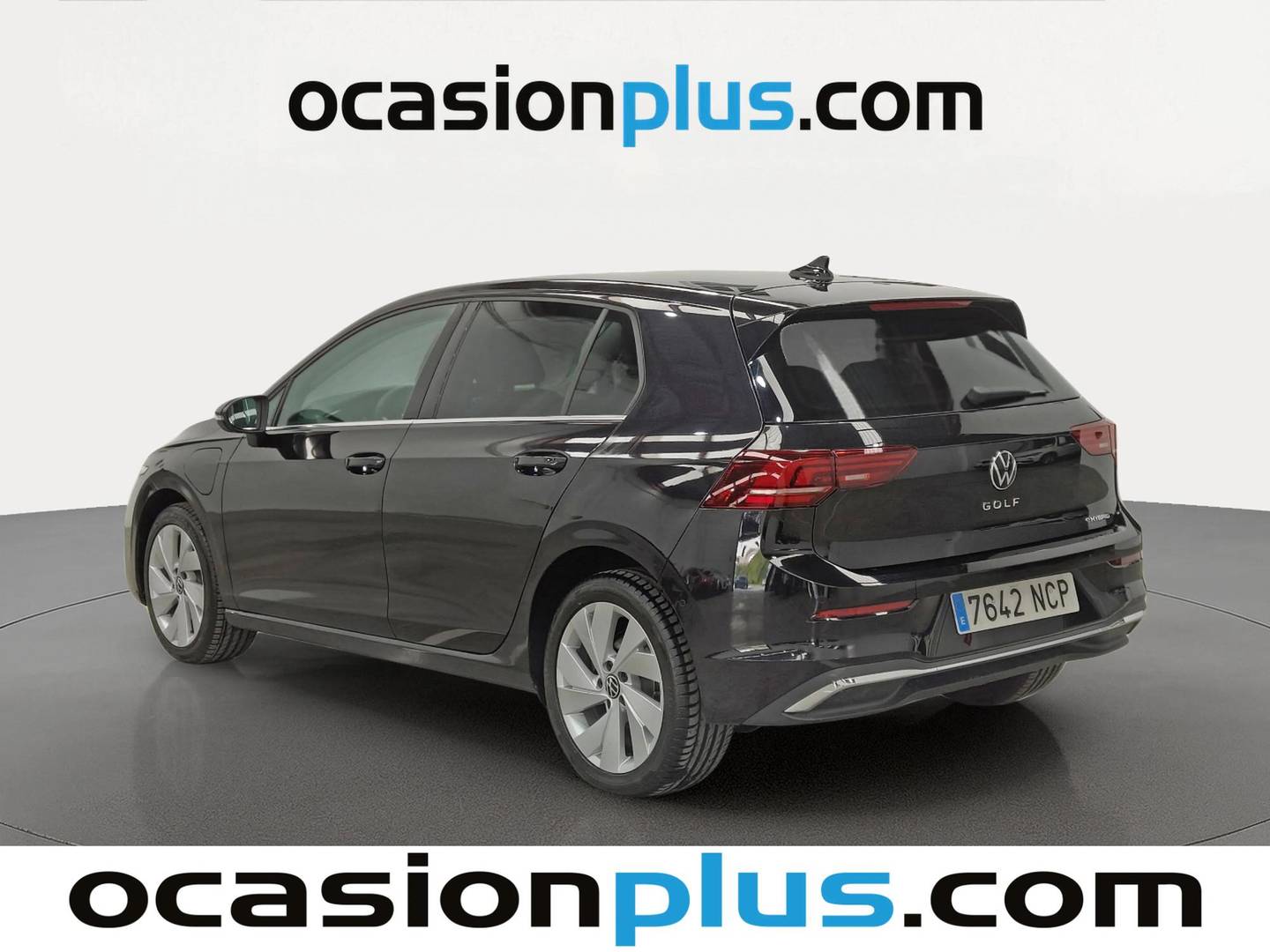 Foto trasera Volkswagen Golf Volkswagen Golf Style 1.5 PHEV (204 CV) DSG izquierda