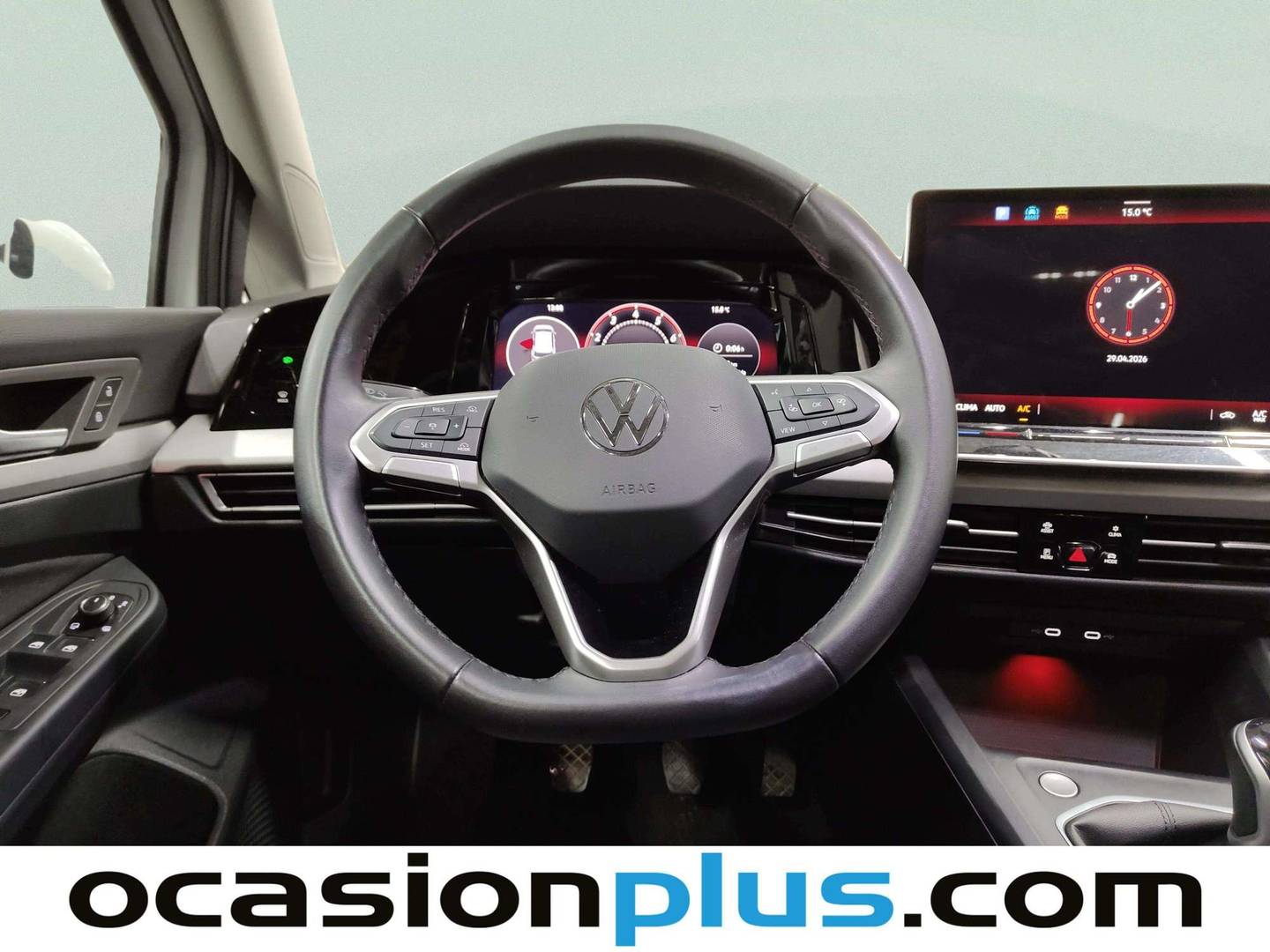 Volkswagen Golf Volkswagen Golf Más 1.5 TSI (116 CV) seminuevo