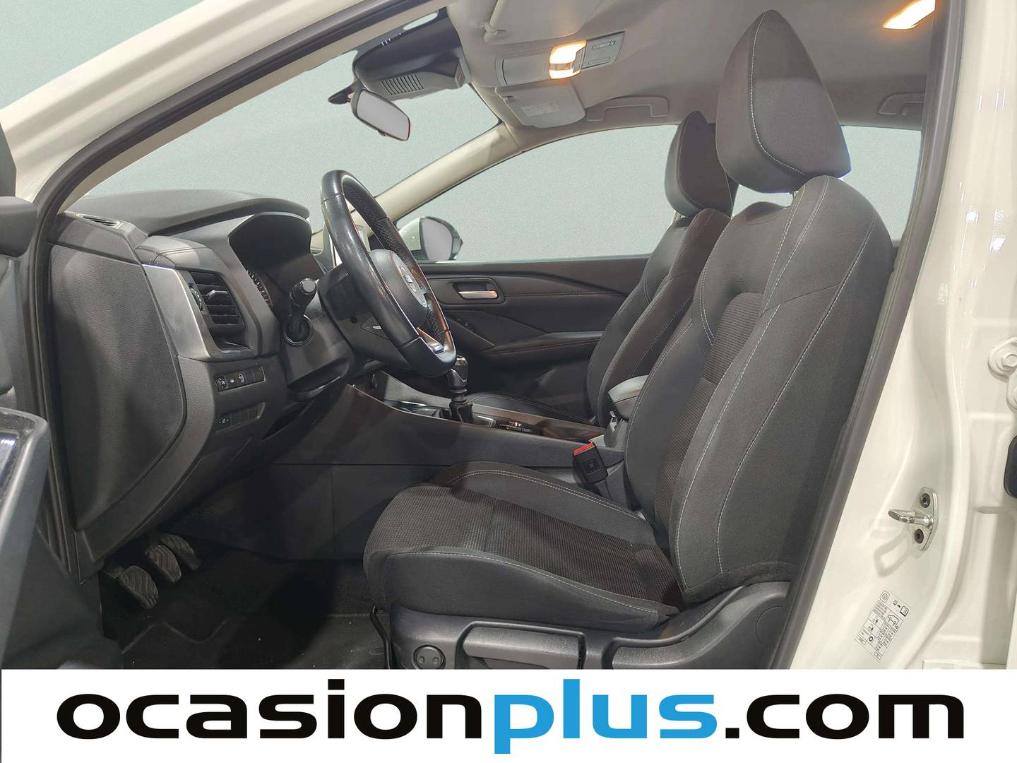 Foto asientos delanteros Nissan QASHQAI Nissan Qashqai DIG-T 140 mHEV Acenta 4x2 (140 CV)