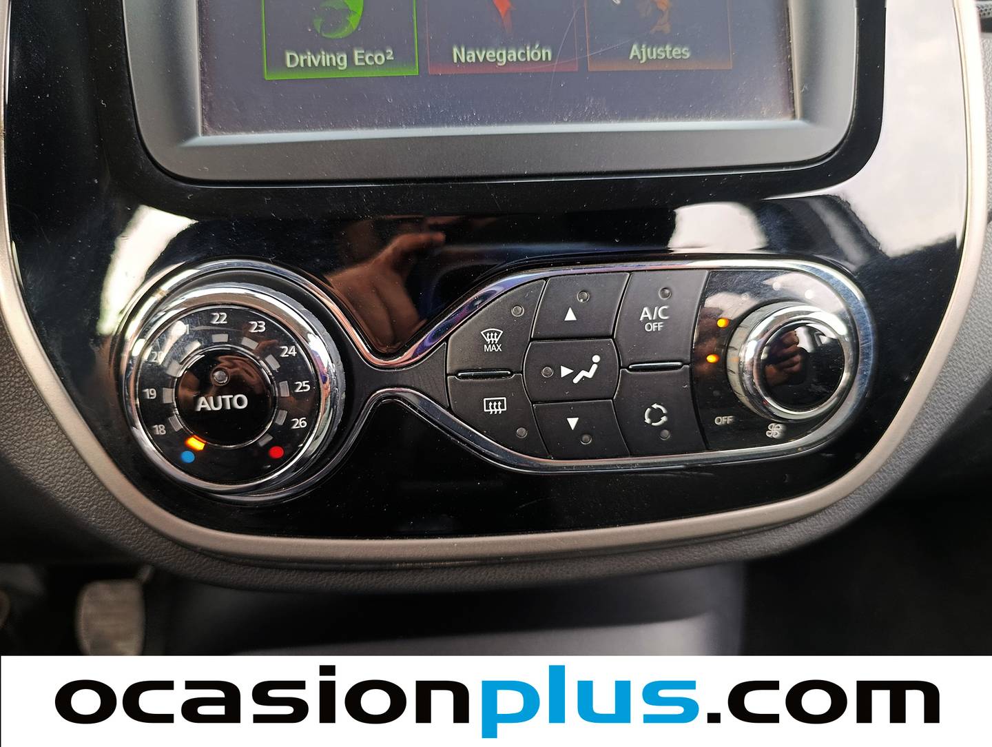 Acabados Renault Captur Renault Captur Intens Energy TCe (90 CV)