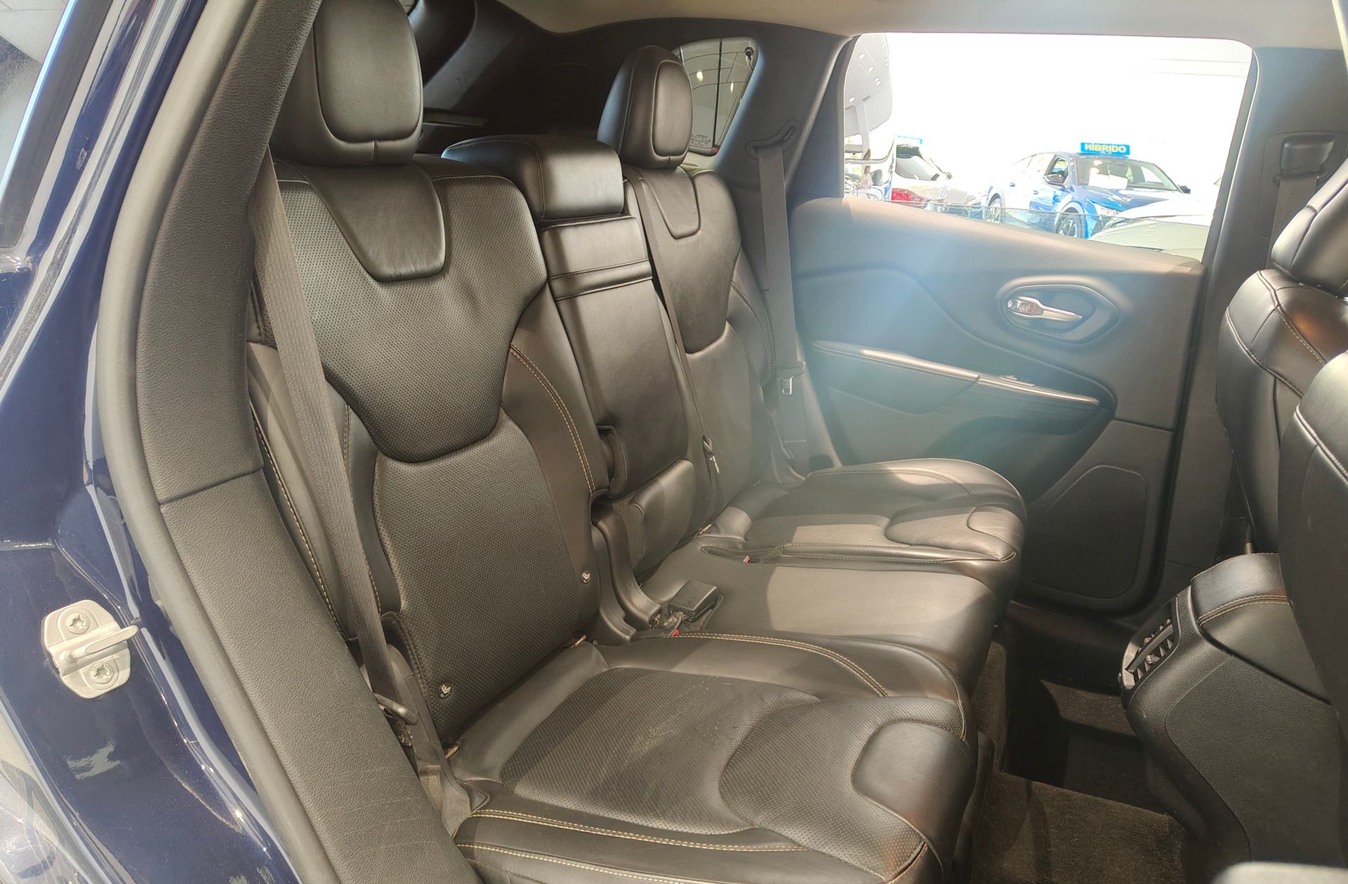 Jeep Cherokee 2.2 CRD Limited 4x4 Ac. D.II - foto 19