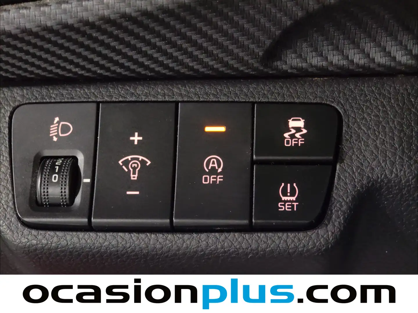 Foto KIA Stonic Kia Stonic 1.0 T-GDi Tech (100 CV)