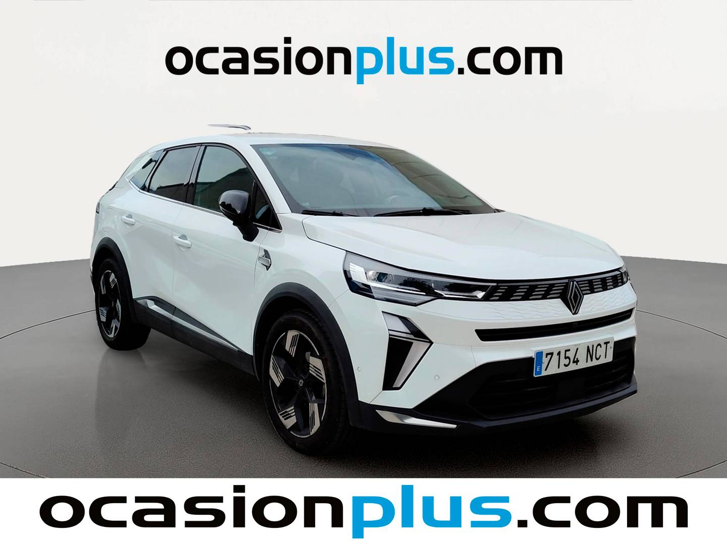 Foto delantera Renault Symbioz Renault Symbioz Techno mildhybrid (140 CV) derecha