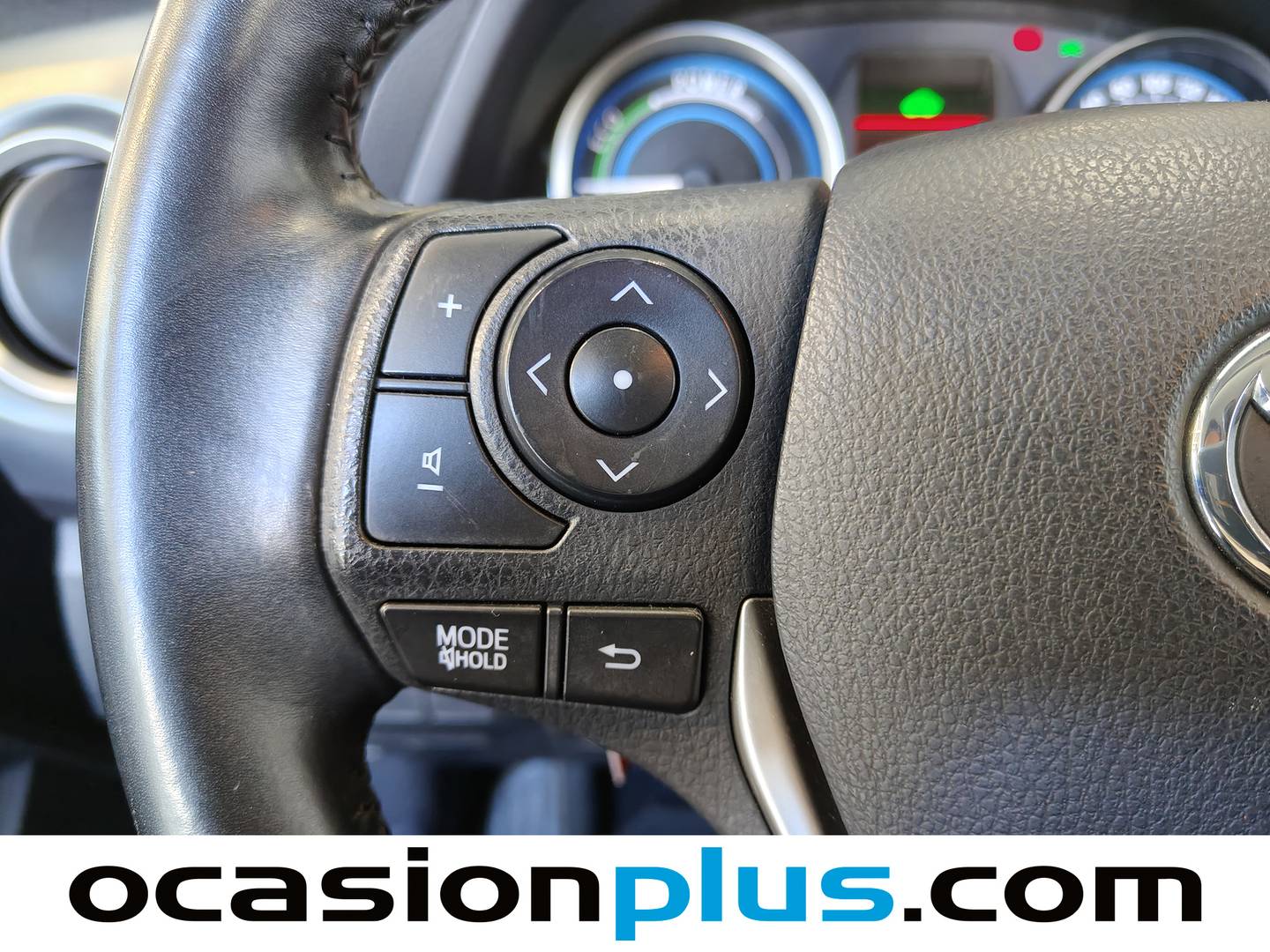 Toyota Auris Toyota Auris Hybrid Active (136 CV) de ocasión