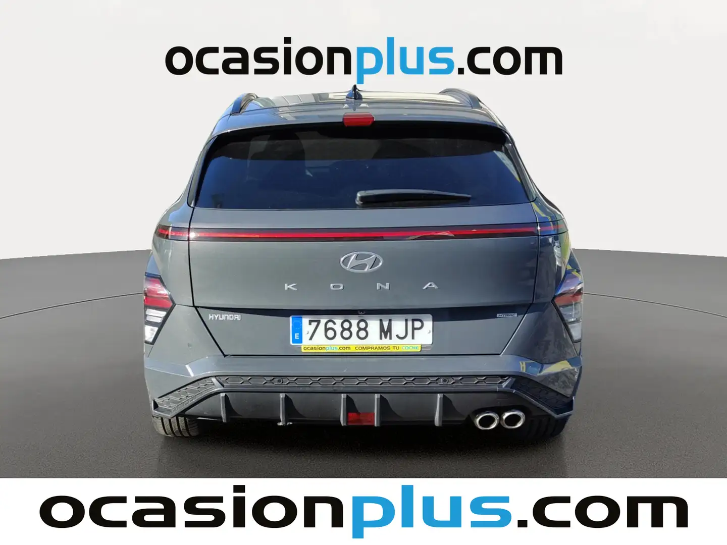 Foto Hyundai Kona Hyundai Kona 1.6 TGDi N Line Style 4x4 DCT (198 CV)