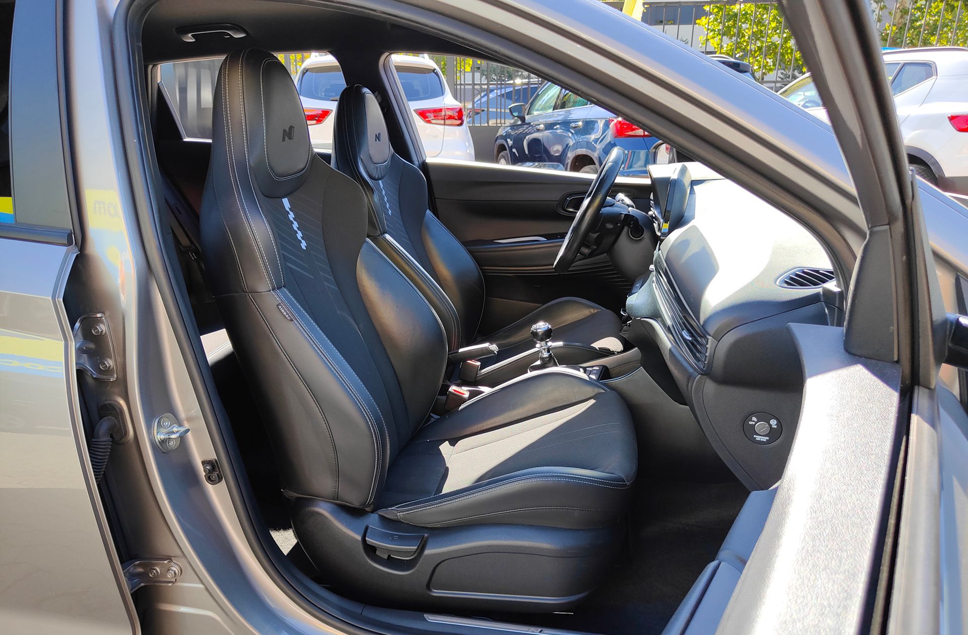 Hyundai i20 1.6T N - foto 19