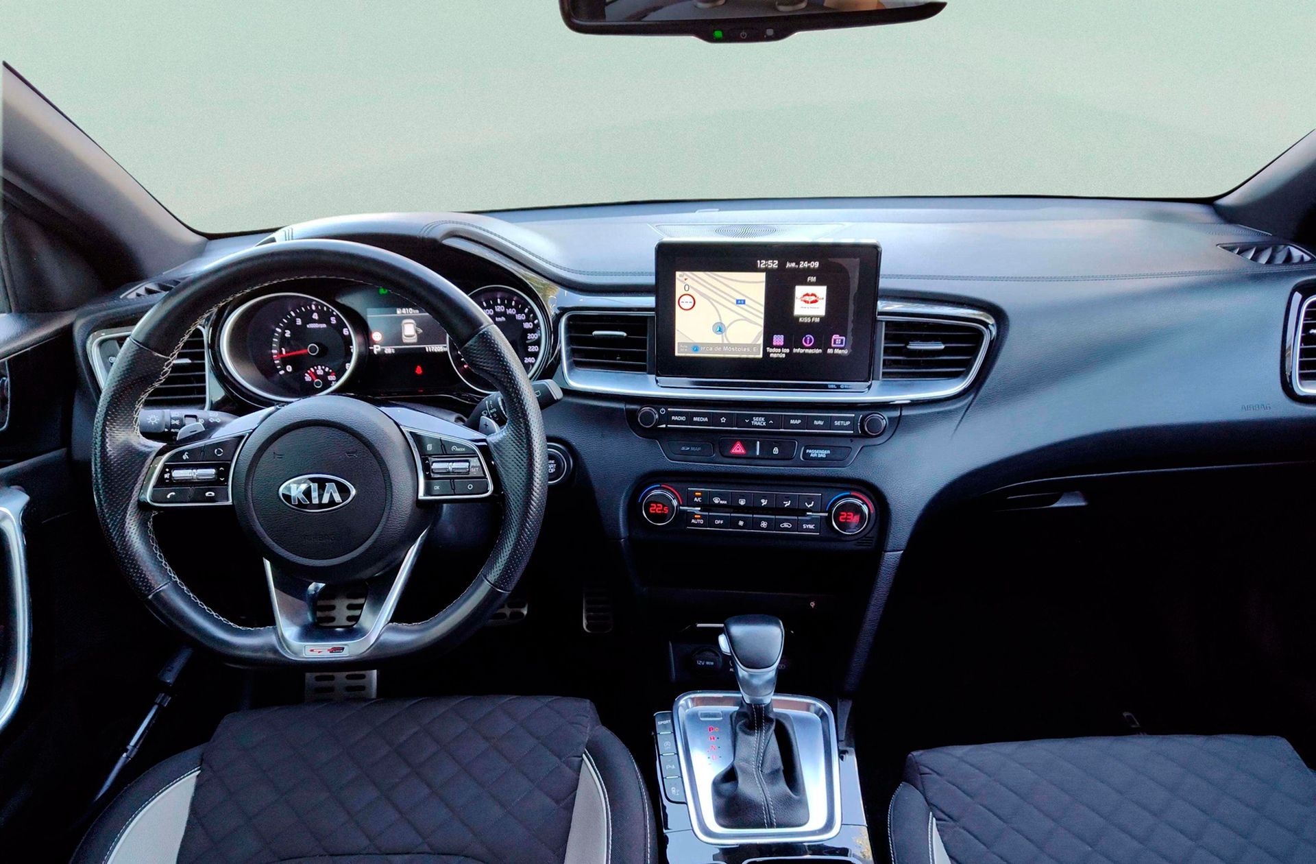 Kia Ceed 1.4 T-GDi GT Line DCT - foto 6