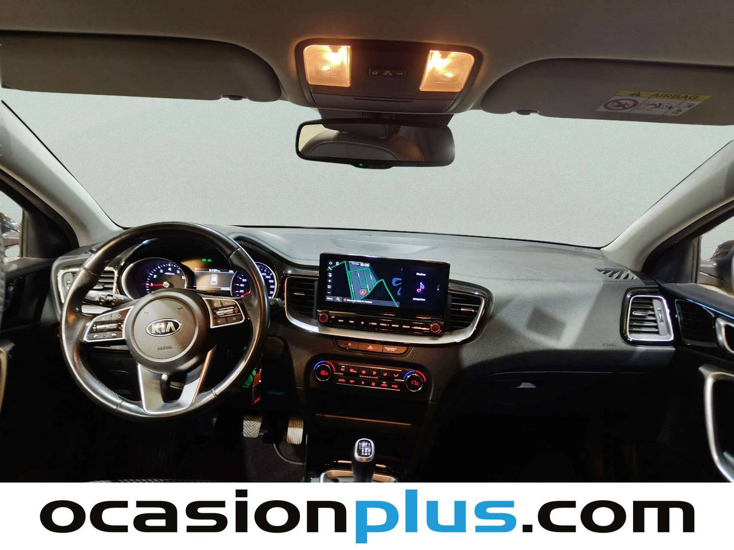 KIA XCeed KIA XCeed 1.0 T-GDi Tech (120 CV) de ocasión